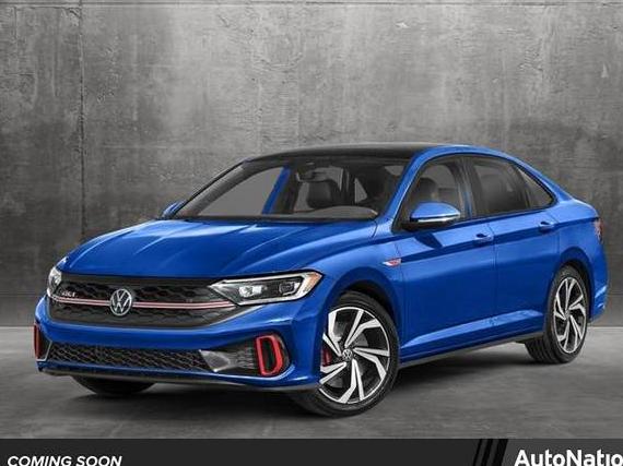 VOLKSWAGEN JETTA GLI 2024 3VW9T7BU3RM003876 image